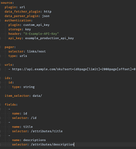 Leverage Authentication Plugins To Migrate Data From Secure API End-points - 2