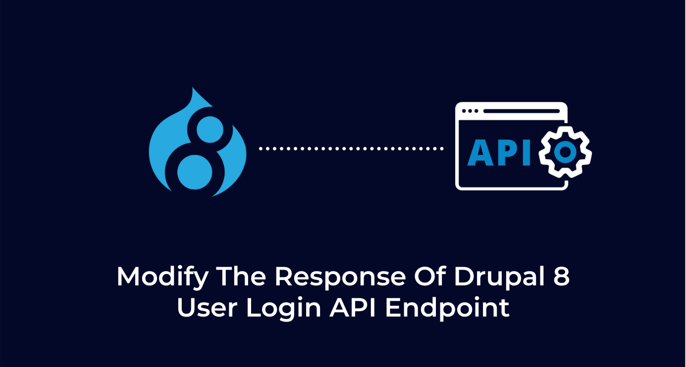 Modify The Response Of Drupal 8