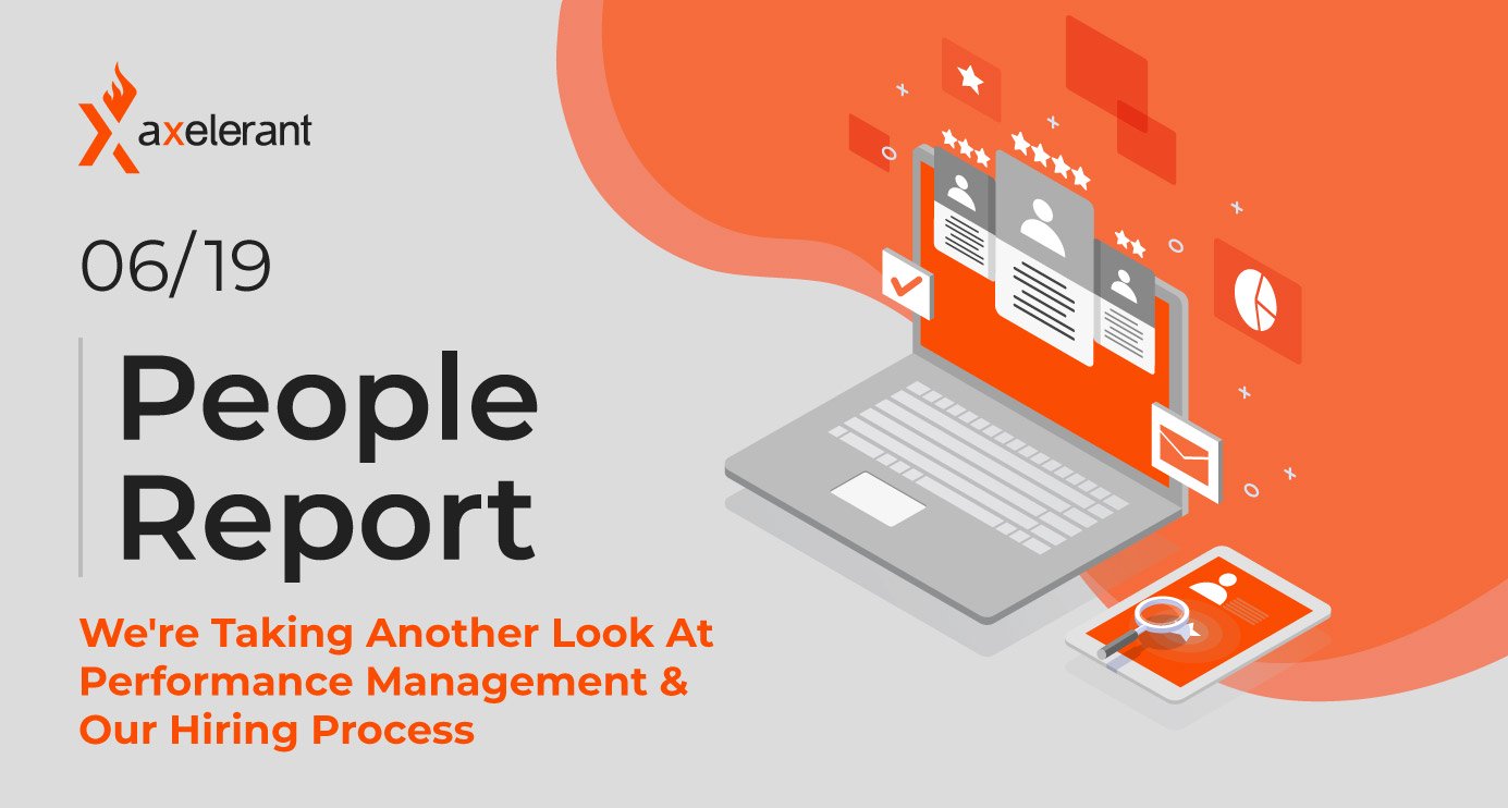 People Report: Performance Management & Hiring Process