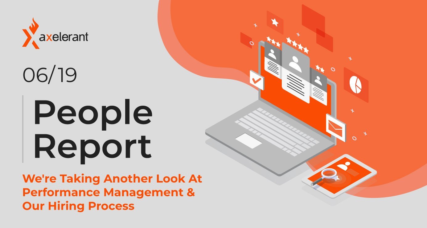 People Report: Performance Management & Hiring Process