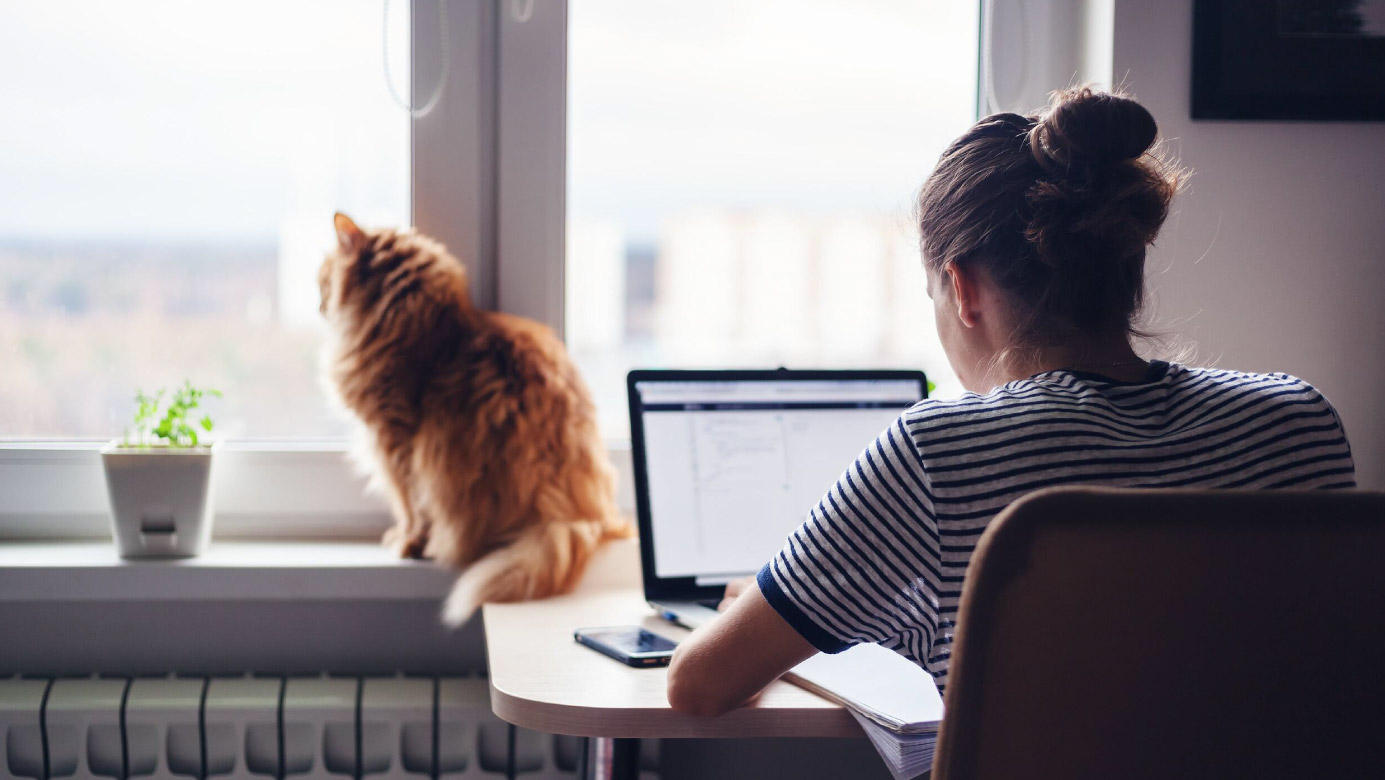 Remote Work & The Home Office: Creating The Perfect Workspace