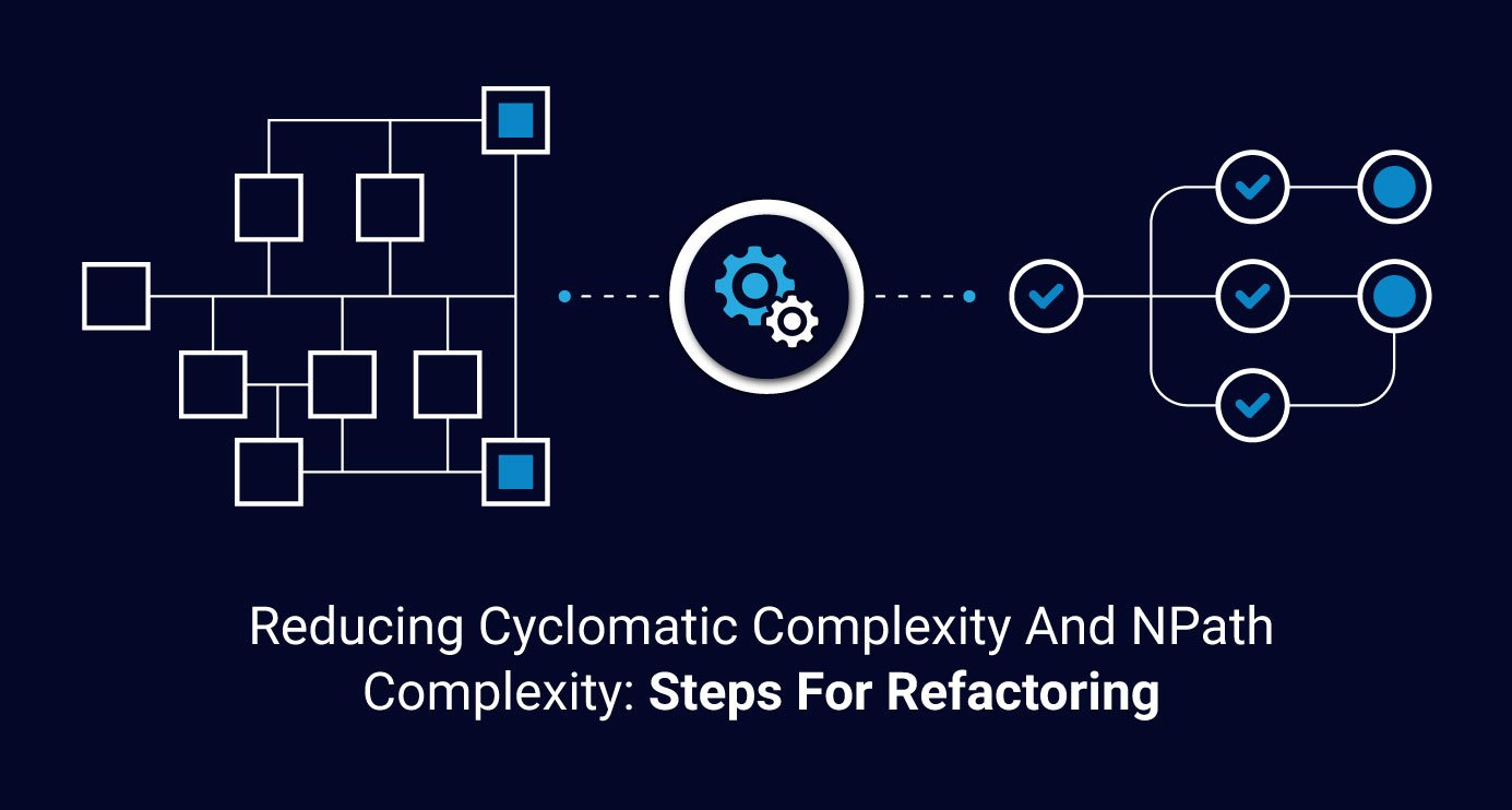 Reducing Cyclomatic Complexity and NPath Complexity: Steps for Refactoring