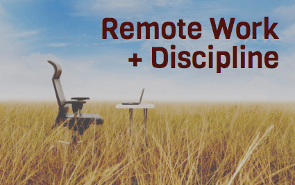 Remote Drupal Teams Are More Disciplined