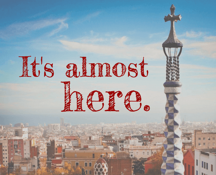 DrupalCon Barcelona Is Almost Here