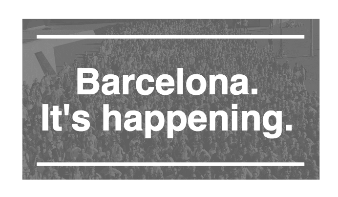 What’s Happening at DrupalCon Barcelona?