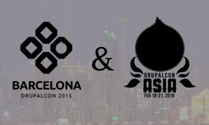 DrupalCon Barcelona Review & DrupalCon Asia Preview