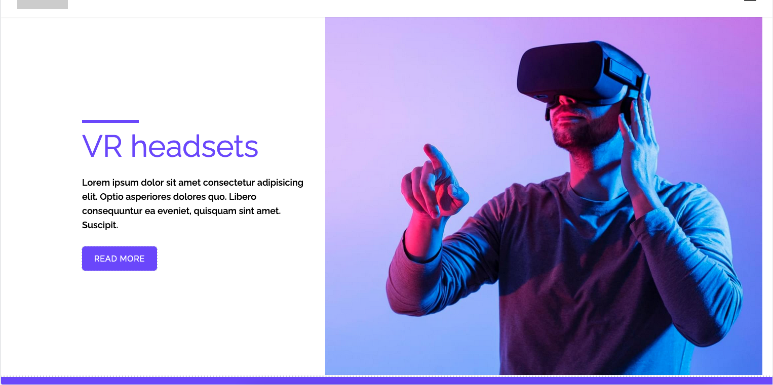 Storyblok headless CMS Visual Editor - 02 Storyblok headless CMS Visual Editor - 02