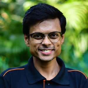 Subhojit Paul, Drupal Staff Engineer