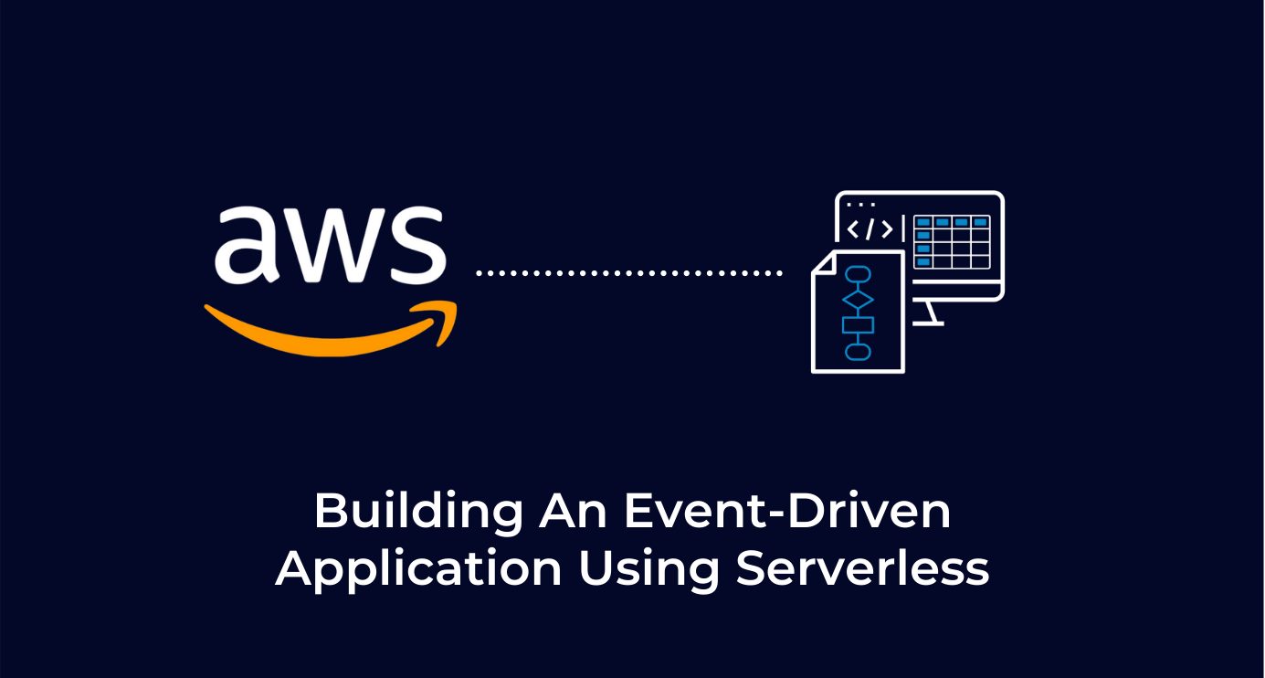 Building an Event-Driven Application