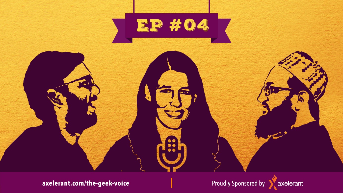 The Geek Voice - Ep 04 - Megan on Drupal Association Grants, Code of Conduct & her new role