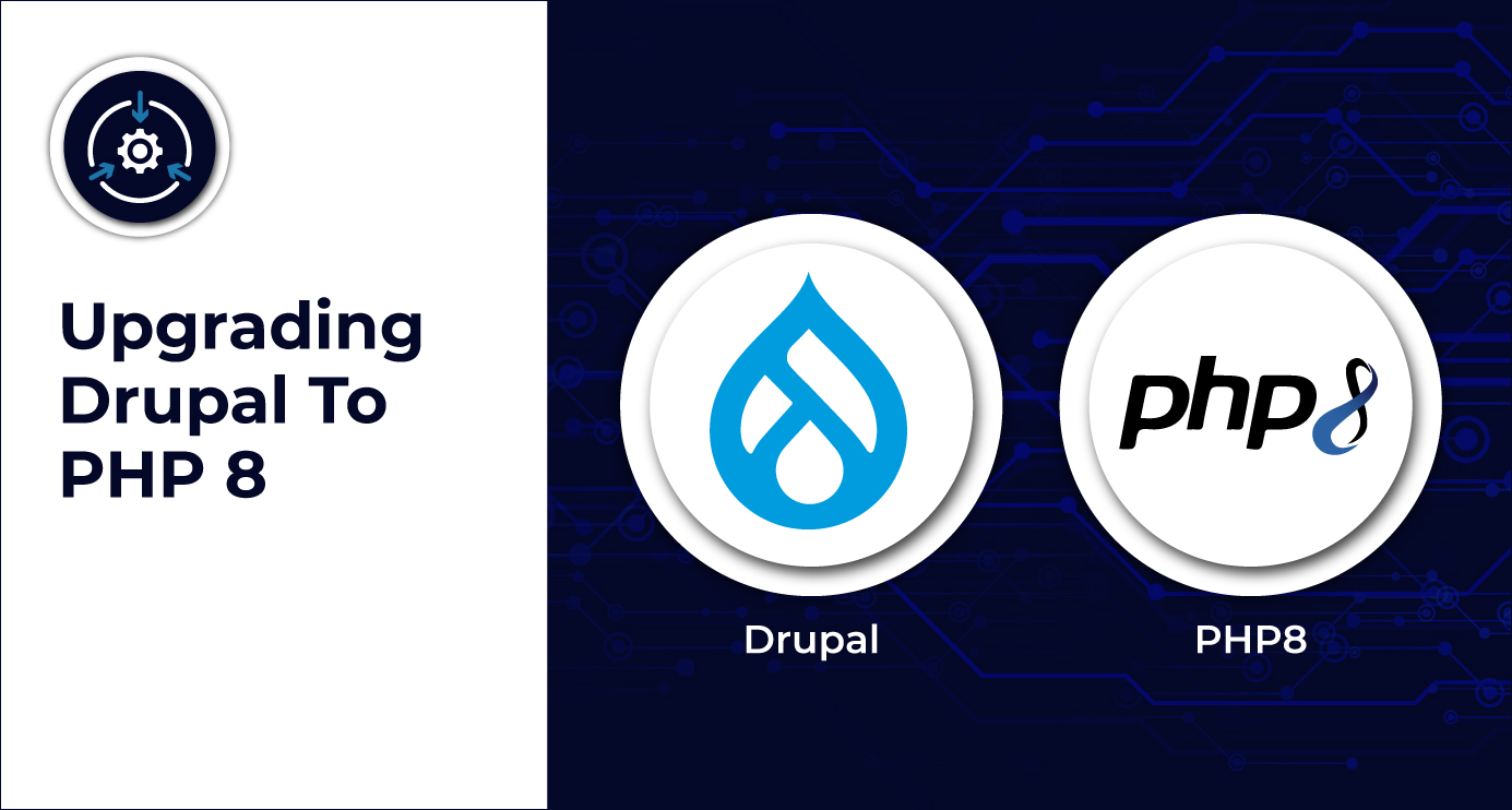 Upgrading Drupal to PHP 8