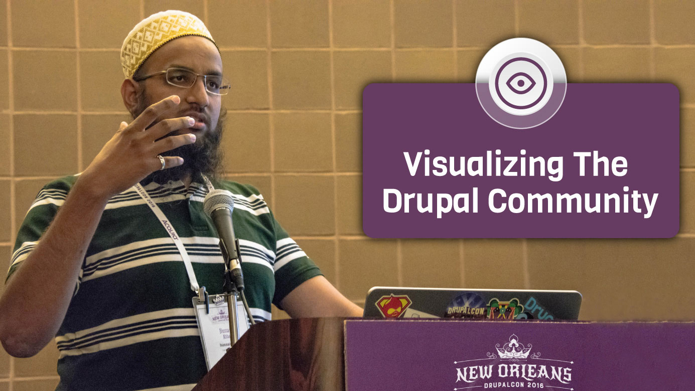 See The Drupal Community Differently
