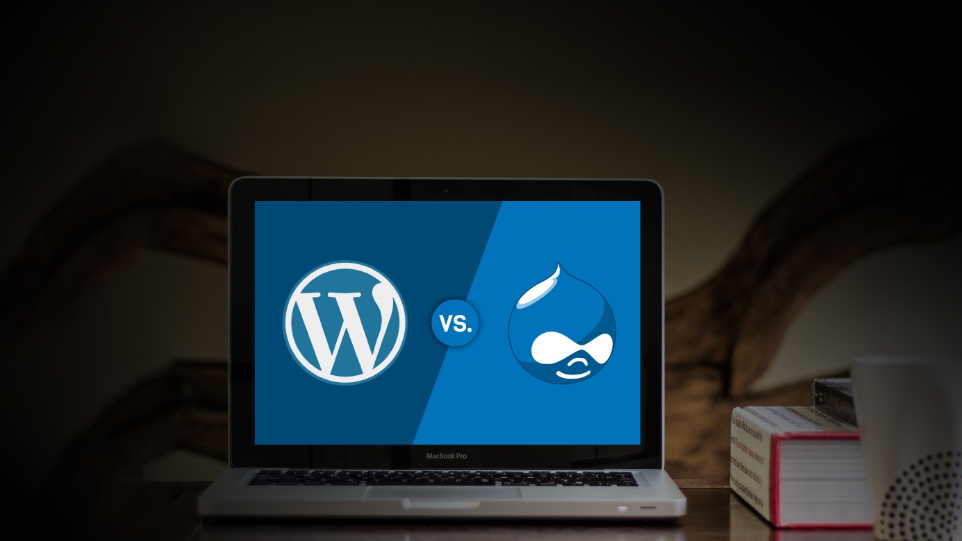 Why Drupal 8 Changes WordPress vs. Drupal