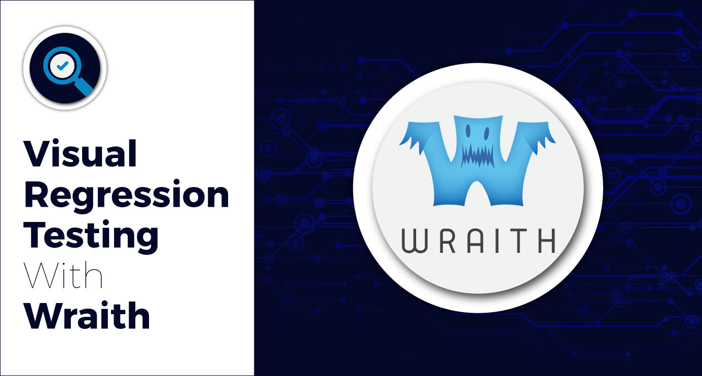 Visual regression testing with wraith