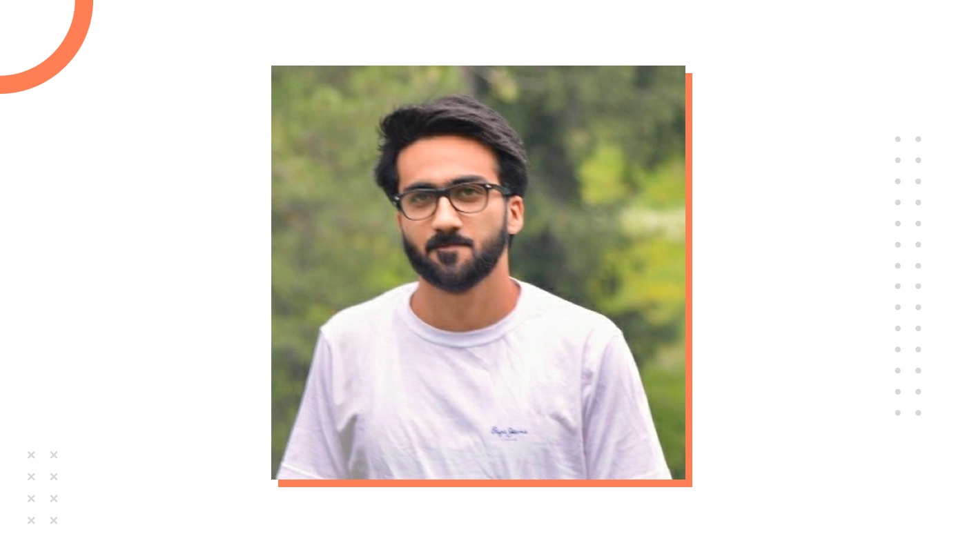 Yamin Hamid in Trainee Program Yamin Hamid's view on Axelerant Trainee Program