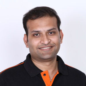 Prateek Jain, Director of Consulting Services