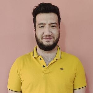 Profile picture for user Kashif Qadri