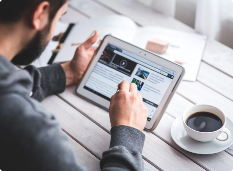 UX Case Study Large Image