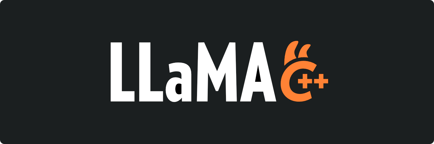 Llama-Cpp Logo