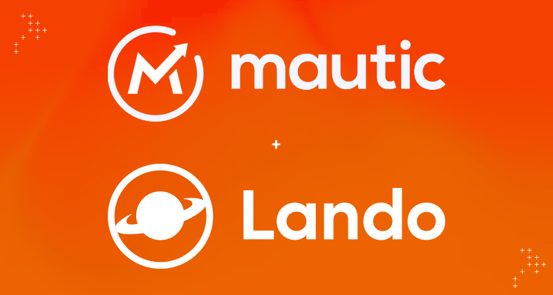 Local Mautic Development Using Lando