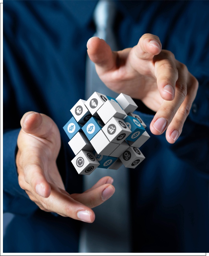 Management System Using JAMstack with Border