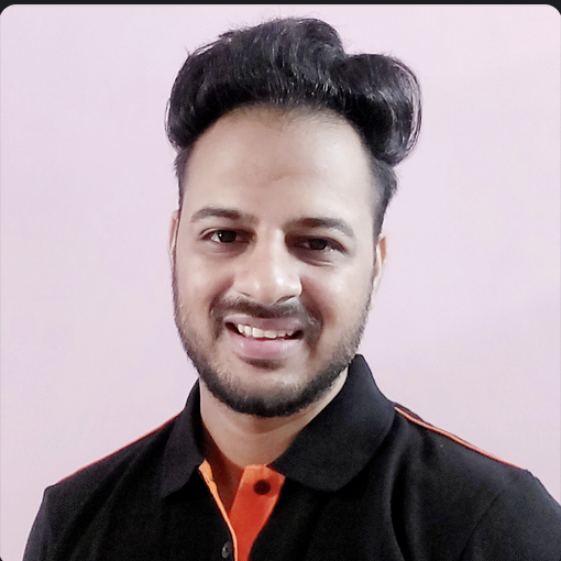 Rishab Narottamchand Jasrotia, Senior Software Engineer