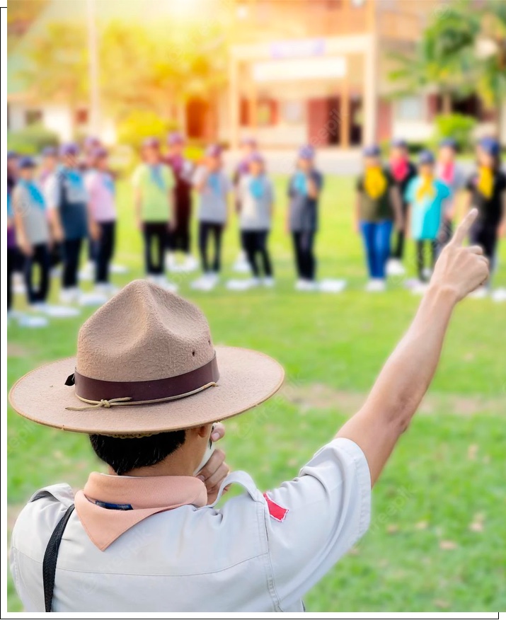 Axelerant Maintenance and support for Scouts