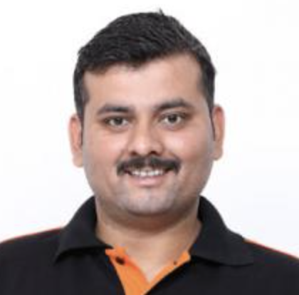 Sonu Raj Chauhan, PHP/Drupal Staff Engineer