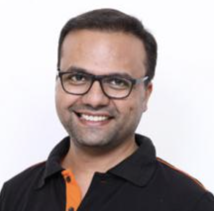 Vivek Agarwal, Frontend Trainer