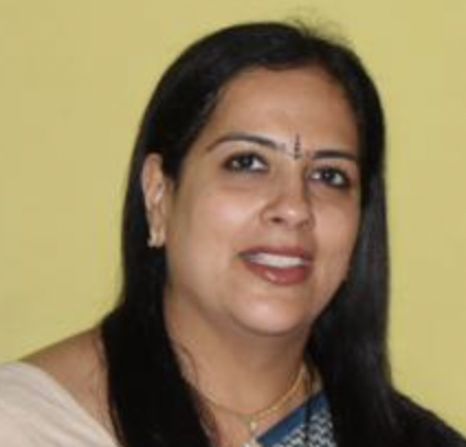 Nanditha Krishnan, Performance Coach