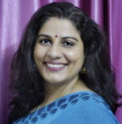 Mridula Ujjwal, Director of Learning & Development