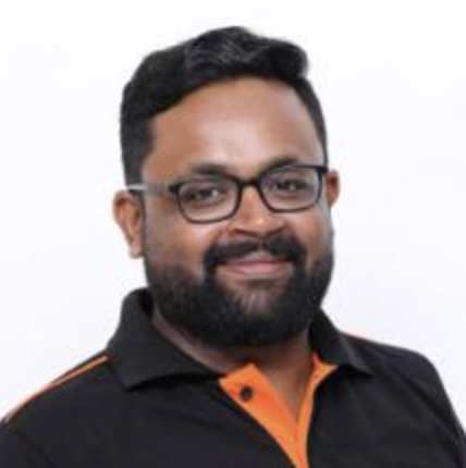 Binny Thomas, PHP/Drupal Engineer - L2