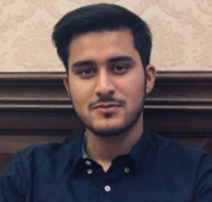 Waris Anwar, Frontend Engineer - L1