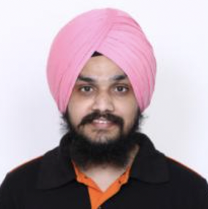 Inderpreet Singh, Site Reliability Engineer - L2