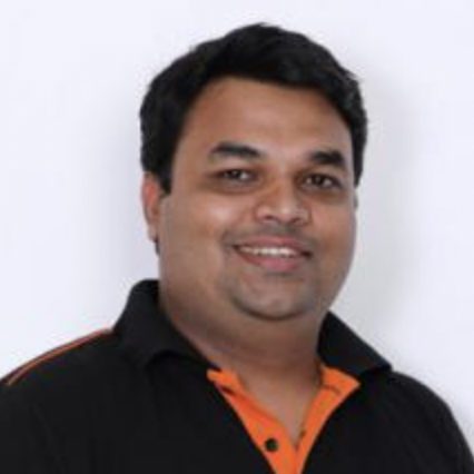 Swarad Mokal, PHP/Drupal Staff Engineer
