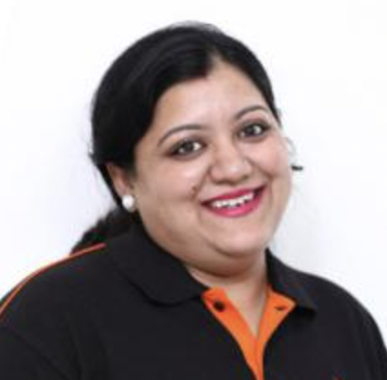 Nikita Jain, Quality Assurance Staff Engineer