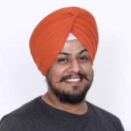 Jaspreet Singh, Senior Project Manager