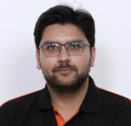 Uttkarsh Tiwari, PHP/Drupal Engineer - L3