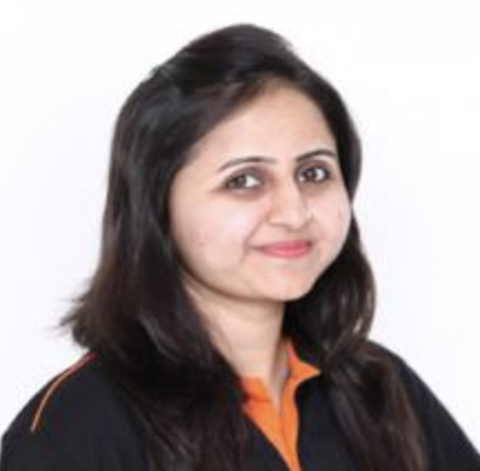 Disha Bhadra, PHP/Drupal Engineer - L3