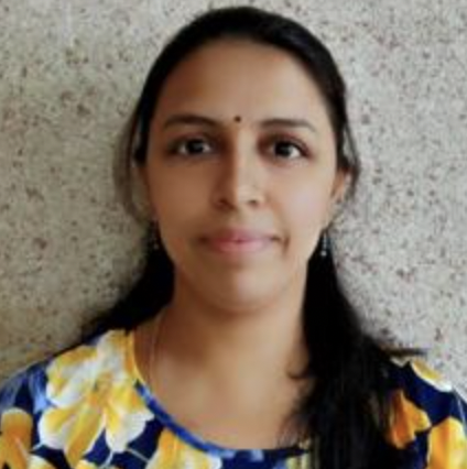 Chaithra Praveen, Axelerant Alumni