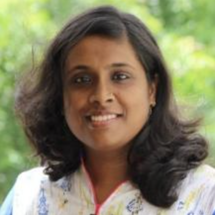 Ashvini Tarale, Axelerant Alumni