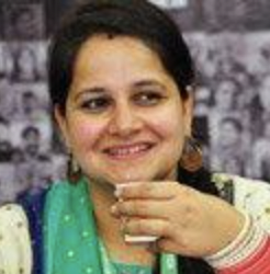 Nitika Nehra, Axelerant Alumni