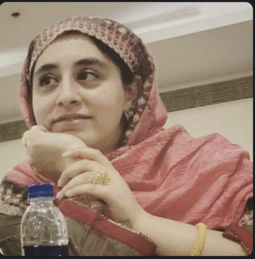 Aliya Khanam, Staff Software Engineer