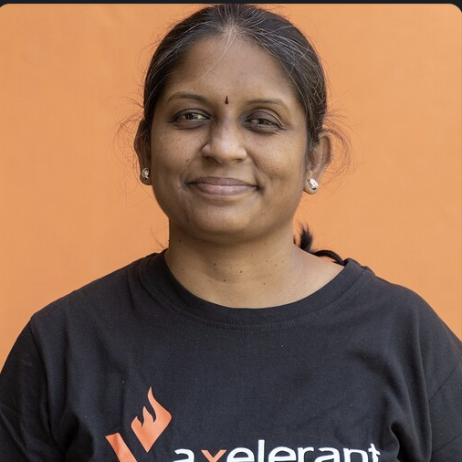 Sivagami Vasudevan, Program Manager