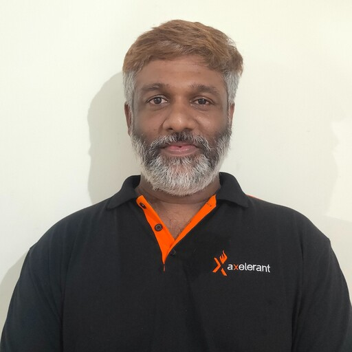 Vishnu S Kumar, Marketing, Associate
