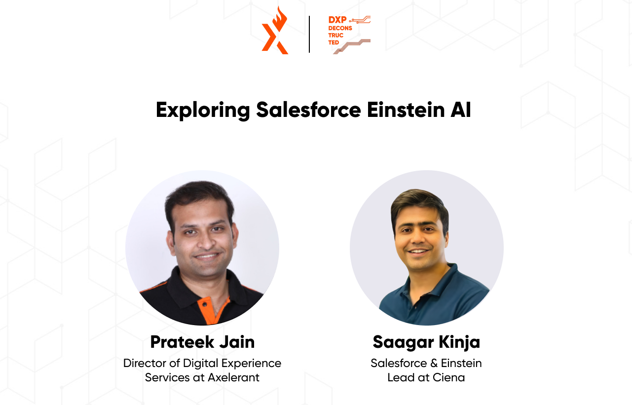 Episode 6: Exploring Salesforce Einstein AI